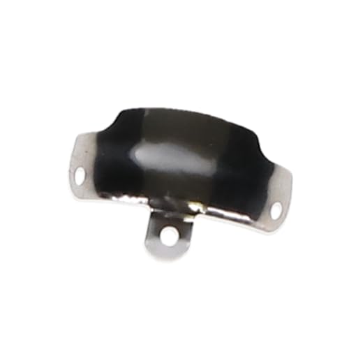 Premier 9061375 Stop Strip Matrix Band, Straight, 10 mm Length, Blue (Pack of 100)