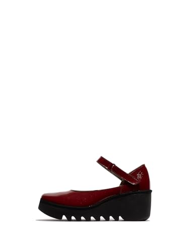 Fly London, Zapatos para Mujer, 37, Rojo