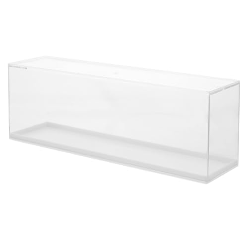 Levemolo Caja de Exhibición Apilable para...