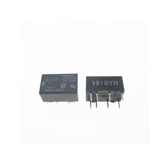 Relais G5A-234P 24V CC pour intégration en domotique et automates - 2