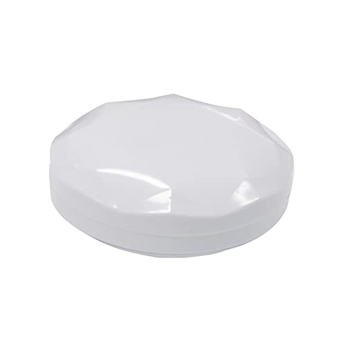 HCLZOE 1 Pièces NRF51822 Balise Bluetooth Beacon Tag Ble4.2 Module Locator Beacon Eddystone Ibeacon Blanc