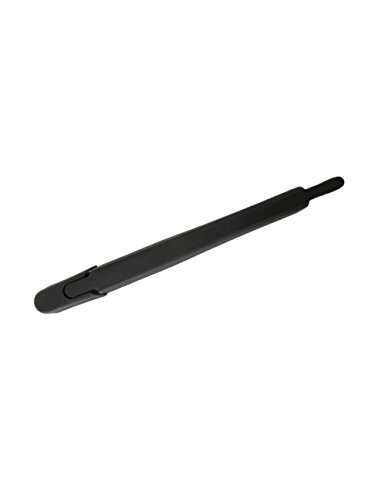 Compatible With 2008-2015 Dodge Grand Caravan Town & Country Rear Window Windshield Wiper Arm + Blade #TOP3