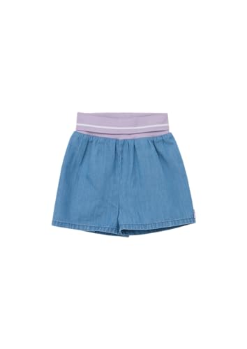 s.Oliver Junior Mädchen 2146053 Jeans-Short, 53y2, 92 EU