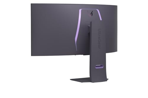 Ultragear 39GS95QE-B 39" OLED UltraWide QHD 240Hz FreeSync Premium PRO Curva - Monitor - Immagine 4
