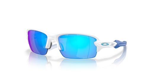 Oakley Kids' Oj9005 Flak Xs Rectangular Sunglasses