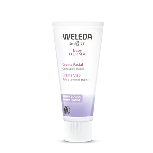 Weleda – Crema Facial de Malva Blanca, Cuidado Calmante, Nutre y ...