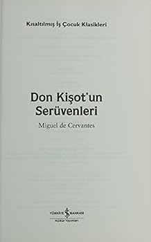 Paperback Don Kisot'un Seruvenleri [Turkish] Book