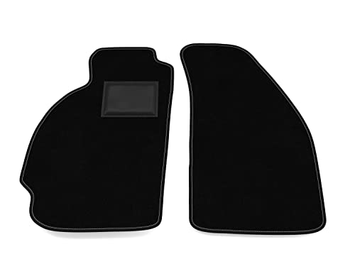 Fußmatten kompatibel mit Toyota MR2 1990-1999 ohne Dekoration, personalisiertes...