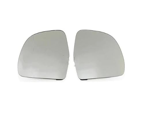 Verres de rétroviseurs extérieurs Skoda Octavia 8T0857536E miroir intérieur de rechange auto
