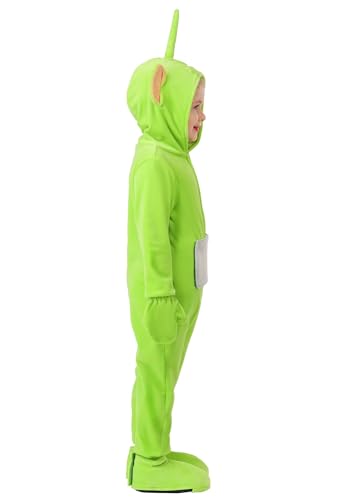 Disfraz infantil Dipsy Teletubbies 2T miniatura 5