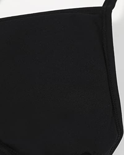 Aurola Mercury Workout Sports Bras Women Athletic Removable Padded Backless Strappy Halter Light Support Gym Yoga Crop Top #TOP4