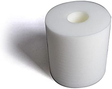 Electrolux Central Vac 6 Inch X 6 1/4 Inch Foam Filter - Generic