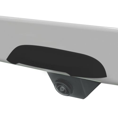 Copertura Telecamera Posteriore Per Auto - Protezione Anti Pioggia per Retrocamera - Montaggio Semplice Parcheggio Sicurezza Inverno