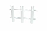 Gewicht 830g, 45x30cm Rhino Xtra Rod Rack für 3 Ruten, mehrfarbig, 8209001