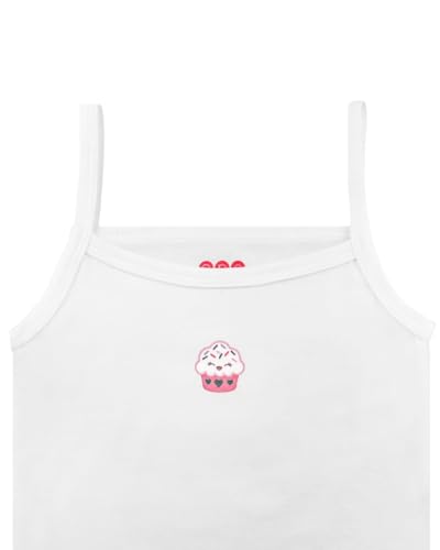 Opiniones y reviews de Camisetas y tops para Niña favoritos de las personas. 5 Imagen adicional