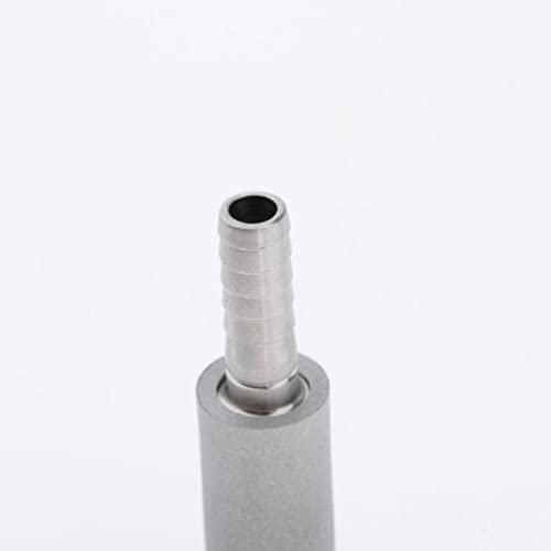 Bierventilatie van roestvrij staal, 0,5 micron - Image 7