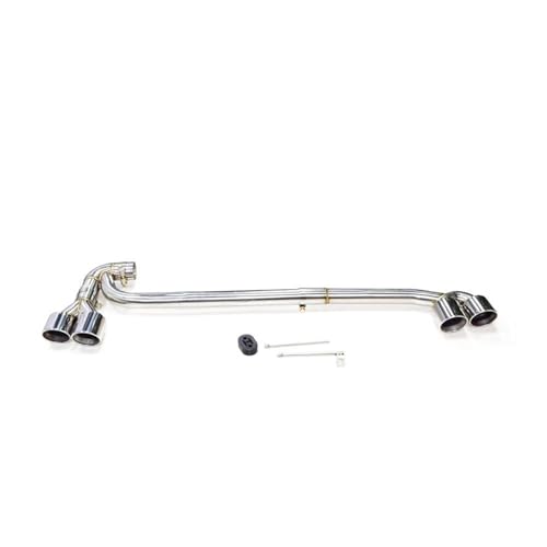Tuyau d'échappement pour BMW F25 F26 pour remplacer un embout terni ou rouillé