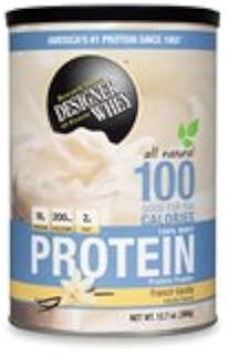 Designer Protein Whey Whey French Vnla