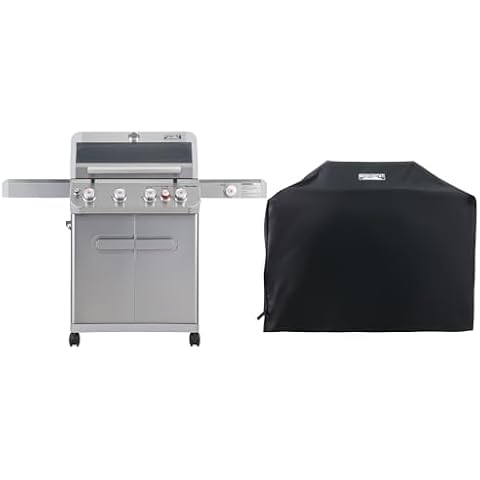 Monument Grills Mesa415BZ 4 Burner Grill Cover