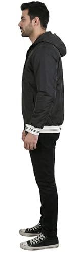 Image of Export Quality Reversible Puffer Jacket in AD94 Material best for Winterwear /Hiking /Biking /Camping /Mountaineering /Racing /Climbing /Tracking(Control Temperature up to 3 Degree Celsius.)(3C)