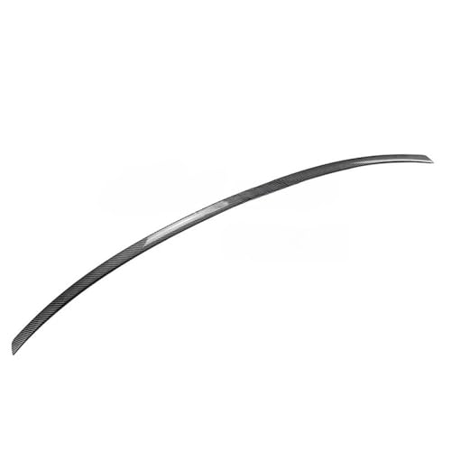 Noir Brillant Carbone Becquet Couvercle Coffre Arrière I5 G60 2024