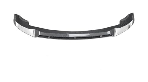 Spoiler avant pour BMW X5 G05 look carbone idéal pour affirmer votre style sur la route