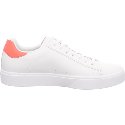 Skechers Femme Eden LX Top Grade, Natural Duraleather Multi Trim, 39 EU