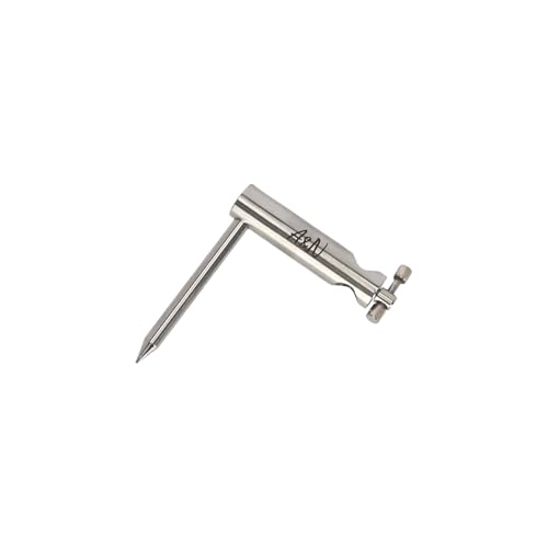 Support de canne à pêche stable en acier inoxydable pour éviter les chutes de canne carpe - 5
