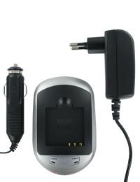 Caricabatterie per PENTAX XG-1, 220.0V, 1000mAh