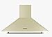 EAS ELECTRIC SMART TECHNOLOGY | EMRH953RC | Cappa aspirante | Campanello da parete stile rustico | Larghezza 90 cm | Colore crema | Pulsanti | 3 livelli | 3 filtri in alluminio lavabili
