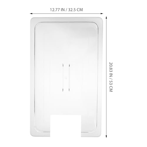 Maintien précis température avec le couvercle transparent LABRIMP
