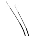 Nakkaa AM140333 Throttle Choke Cables Replacement for X300 X304 X305R X310 X320 X324 X340 Lawn Mower Cable