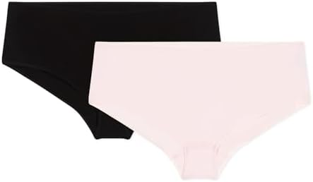 Petit Bateau Damen A0D11 Hipster, Variante 1, XS (2er Pack)
