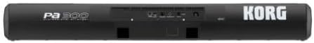 KORG Electronic Keyboard Professional Arranger Pa300 61 Keys