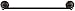 Atlas Homewares MANTB24-VB Mandalay Collection 24-Inch Towel Bar, Venetian Bronze