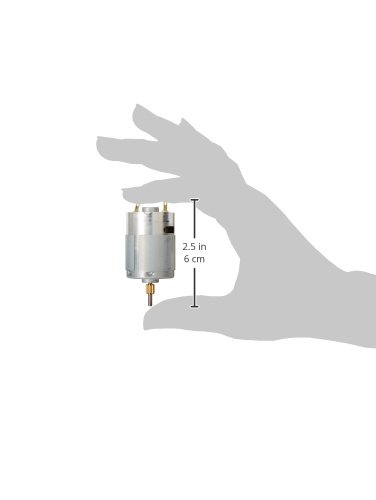 Hitachi 332755 Motor DC DB3DL2 Replacement Part