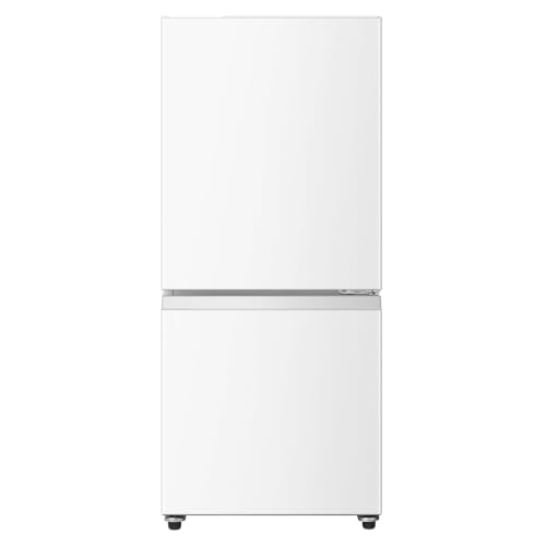 �①�� ��48.1cm 135L ��������� ��l��炵 �X���� �ϔM�V�� �É� �E�J�� 2�h�A �R���p�N�g HR-D140KW �z���C�g