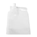 Qiterr Bolsa de elevación de Almacenamiento de Agua Plegable portátil de 2L, Accesorios para hervidor de Agua Plegable Multifuncional, Bolsa de Agua para Acampar al Aire Libre, Senderismo
