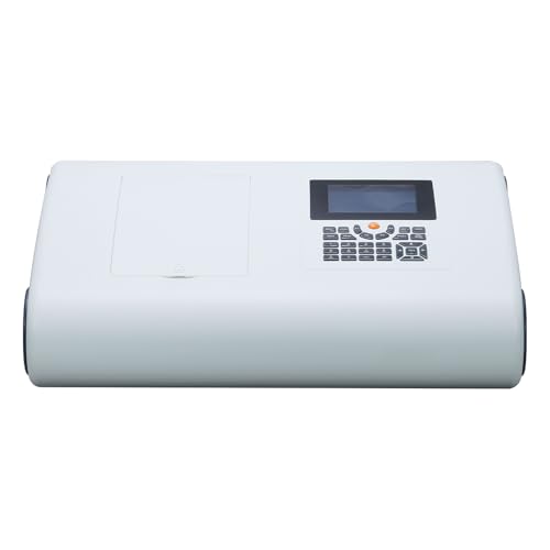 M&A UV-9000S Dual Beam Spectrophotometer