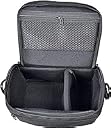 SHOPEE Nylon DSLR/SLR Camera Shoulder Bag Case with Adjustable Shoulder Strap & Rain Cover,Compatible for Nikon,Canon,Sony Mirrorless Cameras,Waterproof,Breathable,Anti Shock (Orange-Black) gallery image