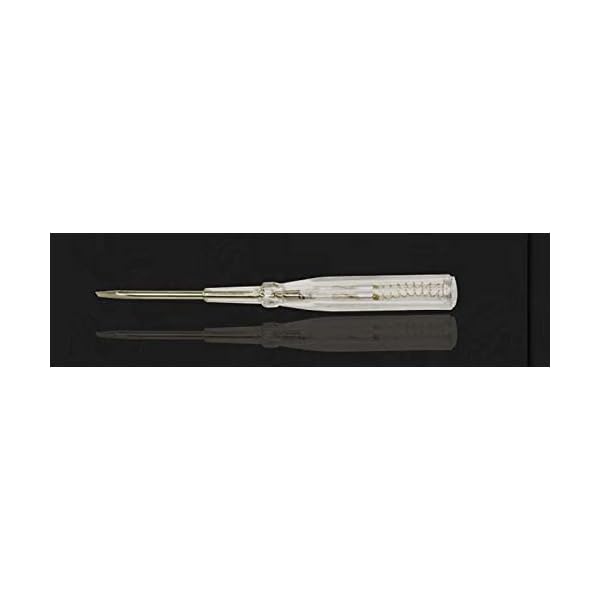 BBZZ 11-teiliges Reparatur-Handwerkzeug-Set mit Werkzeugkoffer, Stil 4, 20 x 13 x 4,5 cm – Bild 6