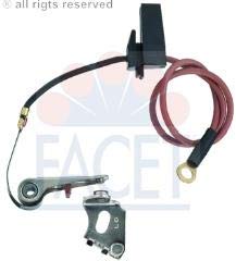 Rupteurs FACET 1.3691/3 haute performance pour allumeur de voiture ancienne