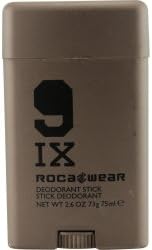 Rocawear 9 IX for Men 2.6 oz 75 ml Deodorant Stick