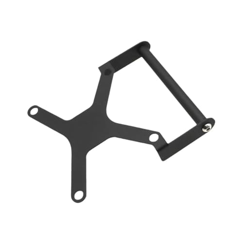 Support navigation Himalayan 450 moto crossbar 12mm cockpit