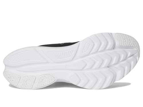 Saucony Women's Kinvara 16 Running Shoe, Black/White, 9.5 M US by Saucony - Image 3