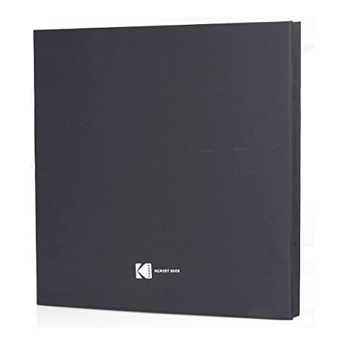 Álbum de Fotos Autocolante KODAK MEMORY - Grafite