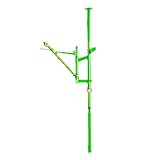 Innensäulenkran, Klapparmtyp, separater Ständer, 2,6–3,2 m höhenverstellbar