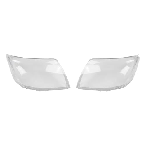 Lentilles phare voiture Hilux 2012-2014 boîtier de remplacement 1 paire