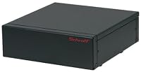 Schroff – nVent SCHROFF Interscale M 19 Zoll Rack-Montage-Gehäuse 1 U 