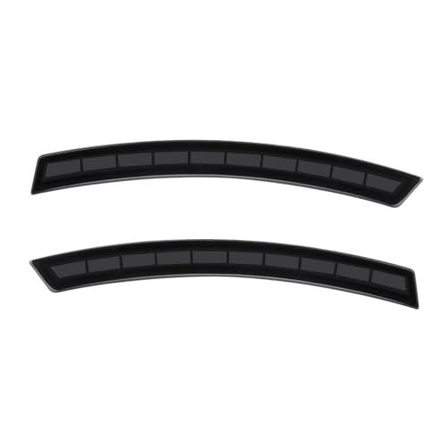 VGETTING LED Side Marker Light For Honda CRV 2023-2024 Wheel Eyebrow Lamps Tri-Colors LED Side Bumper Reflector Light with Turn Signal Smoked Shell by VGETTING - Used condition - Image 2